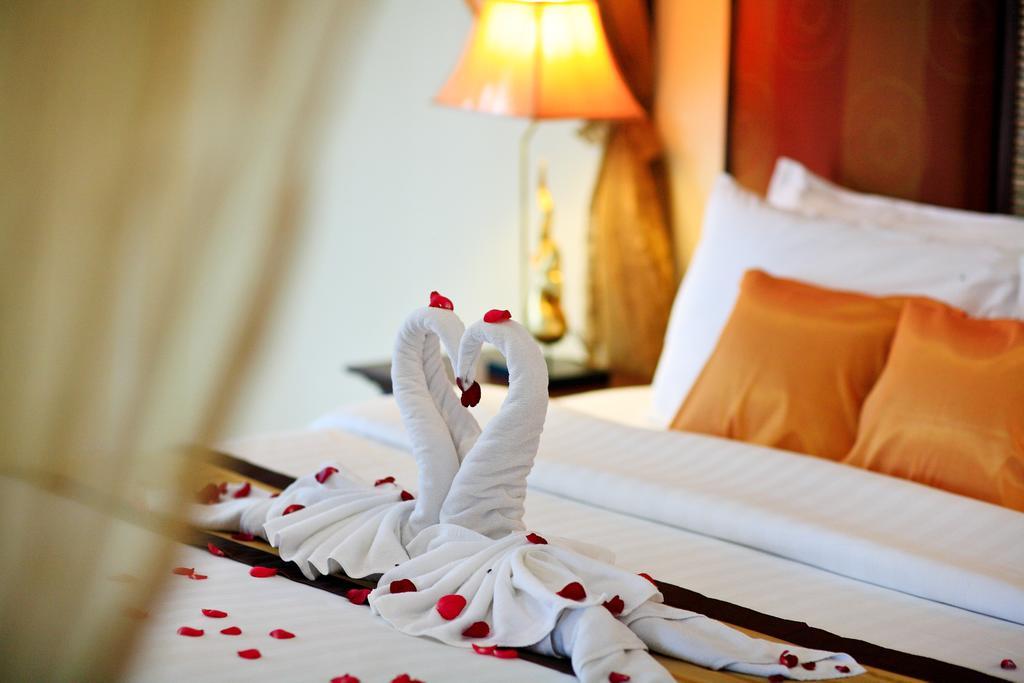 Thai Thani Pool Villa Resort Джомтиен Бийч Екстериор снимка