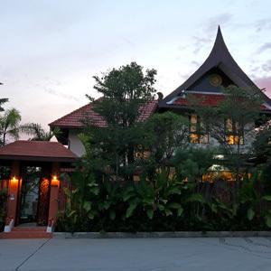 Thai Thani Pool Villa Resort Джомтиен Бийч Стая снимка