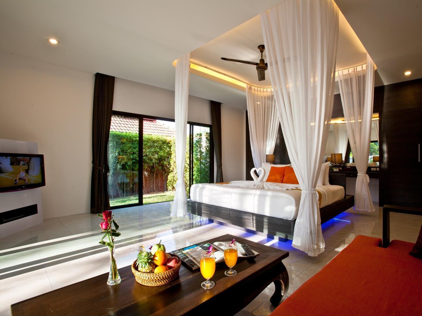 Thai Thani Pool Villa Resort Джомтиен Бийч Екстериор снимка