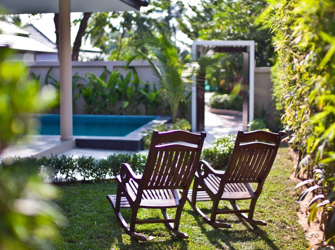 Thai Thani Pool Villa Resort Джомтиен Бийч Екстериор снимка