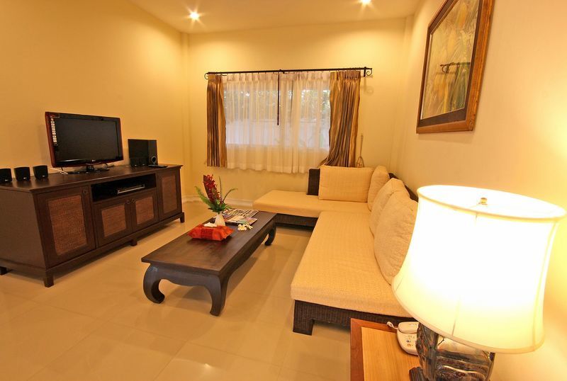 Thai Thani Pool Villa Resort Джомтиен Бийч Екстериор снимка