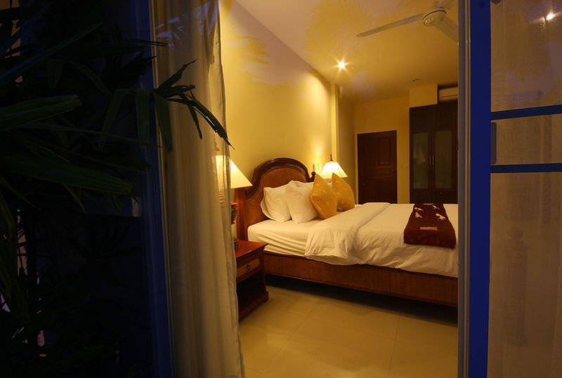 Thai Thani Pool Villa Resort Джомтиен Бийч Екстериор снимка