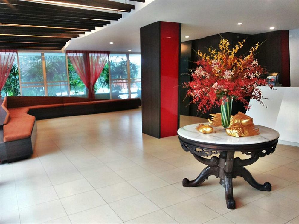 Thai Thani Pool Villa Resort Джомтиен Бийч Екстериор снимка