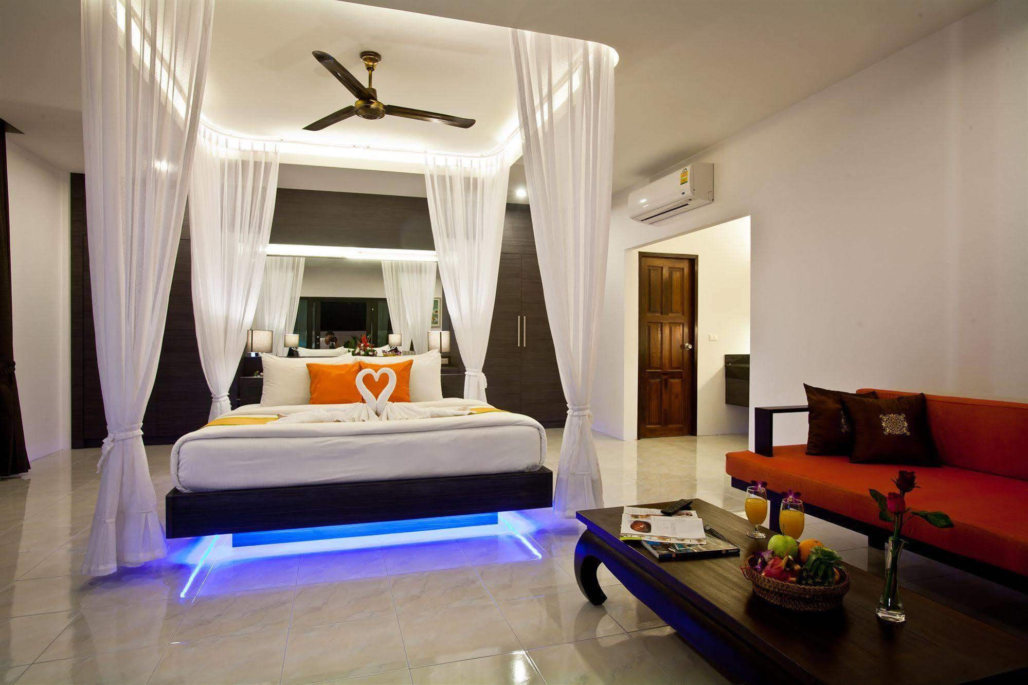 Thai Thani Pool Villa Resort Джомтиен Бийч Екстериор снимка