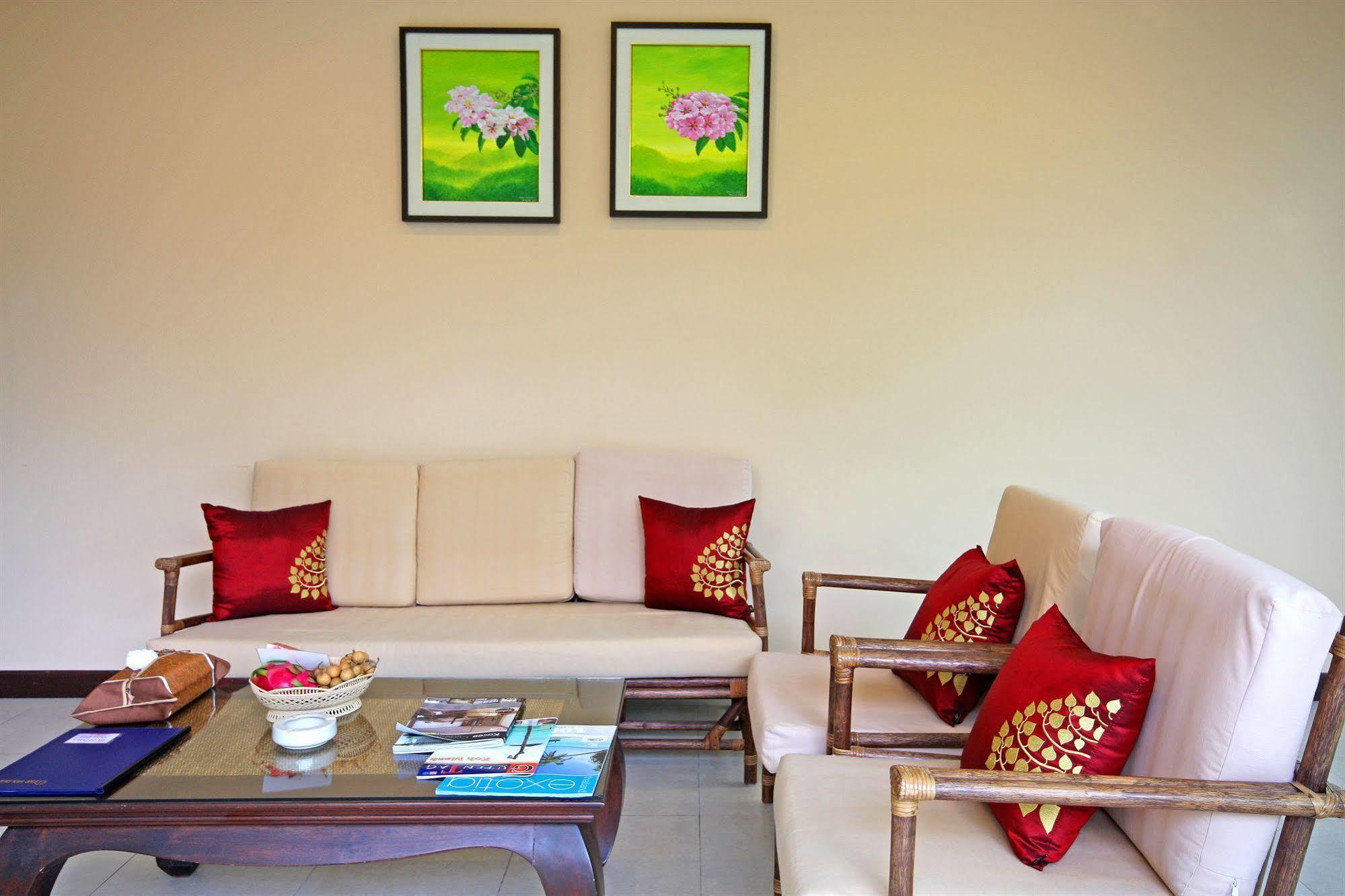 Thai Thani Pool Villa Resort Джомтиен Бийч Екстериор снимка