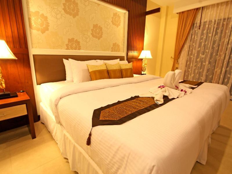 Thai Thani Pool Villa Resort Джомтиен Бийч Екстериор снимка